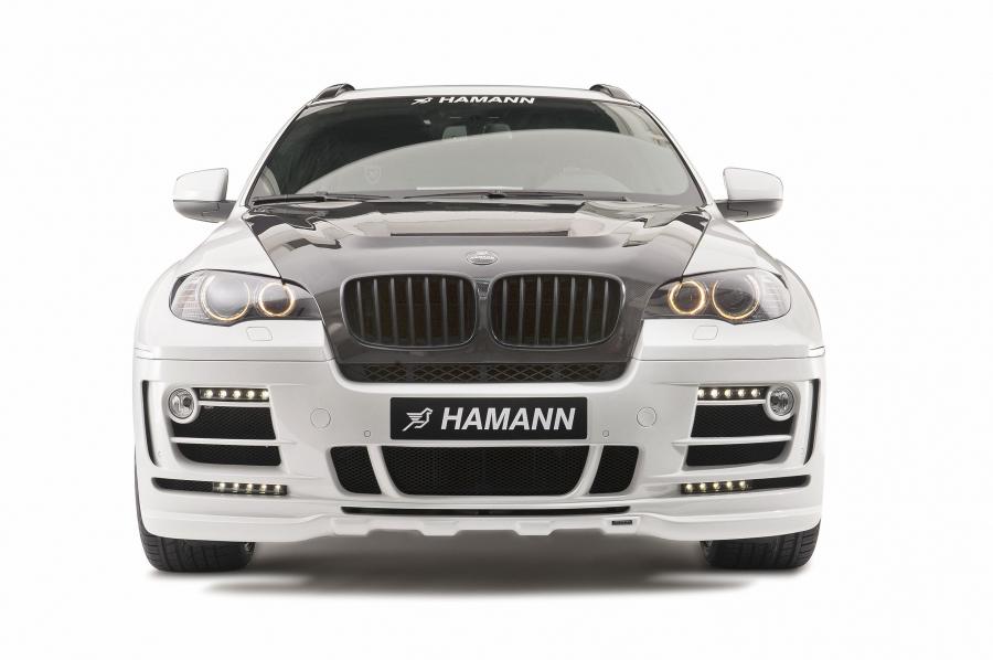  BMW X6 Tycoon Evo by Hamann 2009 года  (фото 32 из 32)